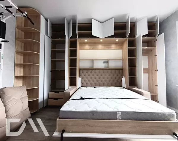 Фото шкаф-кровати